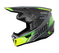 Shot Race Gear Casque Tout-terrain Lite Ultra