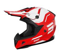 Shot Race Gear Casque Tout-terrain Pulse Lines
