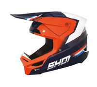 Shot Race Gear Casque Tout-terrain Race