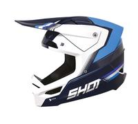 Shot Race Gear Casque Tout-terrain Race