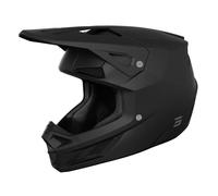 Shot Casque de motocross Speed Noir Taille L Homme