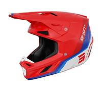 Shot Race Gear Casque Tout-terrain Speed Atomic