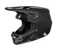 Shot Casque de motocross Speed Battle Mips Noir Taille M Homme
