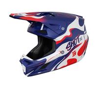 Shot Race Gear Casque Tout-terrain Speed Beast