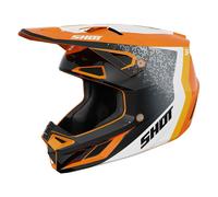 Shot Race Gear Casque Tout-terrain Speed Hybrid
