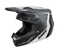 Shot Race Gear Casque Tout-terrain Speed Hybrid
