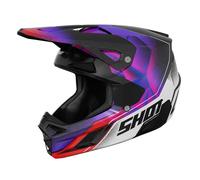 Shot Race Gear Casque Tout-terrain Speed Olymp