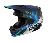 Shot Race Gear Casque Tout-terrain Speed Olymp