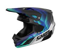 Shot Race Gear Casque Tout-terrain Speed Olymp Junior