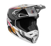 Shot Casque tout-terrain Speed Wave Gris Taille L