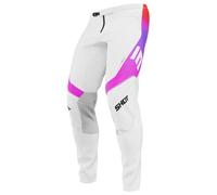 Shot Race Gear Contact Ionyx Off-road Pants Blanc 30 Homme