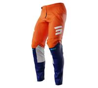 Shot Race Gear Contact Iron Off-road Pants Orange 30 Homme