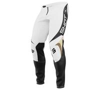 Shot Race Gear Contact Manta Off-road Pants Blanc 34 Homme