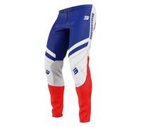 SHOT Pantalons Contact Mythic Blue / Red 32