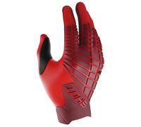 Shot Core Max Gants de motocross, Rouge, Taille 13