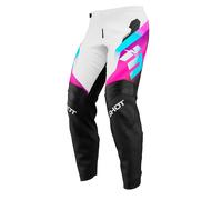 Shot Race Gear Draw Rocket Pants Noir 12-13 Years Enfants