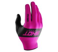Shot Race Gear Draw Sky Off-road Gloves Rose 10-11 Years Enfants