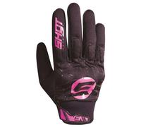 Shot Race Gear Drift Spider Off-road Gloves Rose S / Short