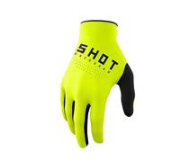 Shot Race Gear Gants Moto Cross Draw
