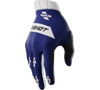 Shot Race Gear Race Off-road Gloves Bleu 11 / Short Homme