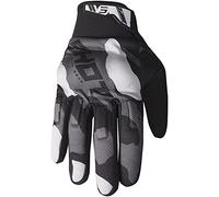 Shot Race Gear Gants Moto Drift Camo Grey 11/XL