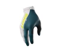 Shot Lite Off-road Gloves Blanc,Bleu M / Short Homme