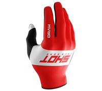 Shot Race Gear Gants Off-road Draw Sky
