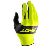 Shot Race Gear Gants Off-road Draw Sky