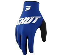 Shot Race Gear Gants Off-road Raw Burst