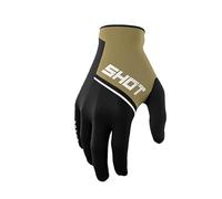 SHOT RACE GEAR Gants Rogue Revolt 2.0 Gold