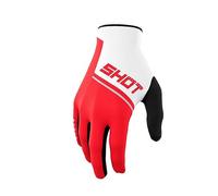 SHOT RACE GEAR Gants Rogue Revolt 2.0 Red