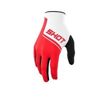 SHOT RACE GEAR Gants Rogue Revolt 2.0 Red