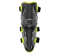Shot Genouillères Airflow Protège-genoux/tibias Noir-Jaune Homme