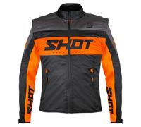 Shot Race Gear Gilet Softshell Lite