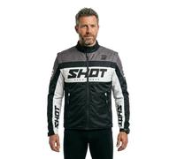 Shot Veste Softshell Lite – Noir – Taille M – Homme