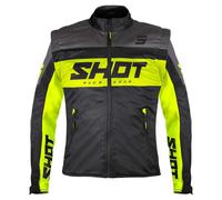 Shot Race Gear Gilet Softshell Lite