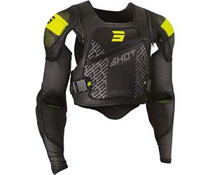 SHOT RACE GEAR GILET ULTRALIGHT 2.0 XS