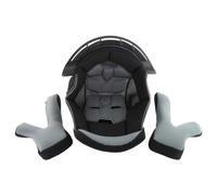 Shot Race Gear Lite Helmet Full Inner Lining Noir S