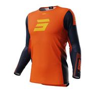 Shot Race Gear Maillot à Manches Longues Aerolite Honor