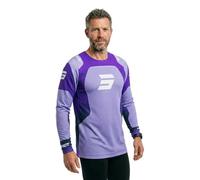 Shot Contact Ionyx Maillot de motocross, violet, Taille S