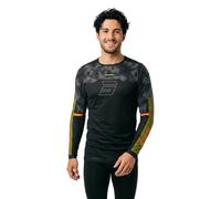 Shot Race Gear Maillot à Manches Longues Contact Patrol