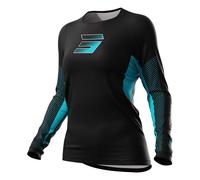 Shot Race Gear Maillot à Manches Longues Contact Venus