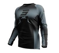 SHOT DEVO FUTURE Jersey schwarz XXL