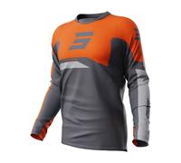 Maillot SHOT DEVO STAR orange M