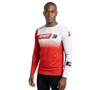 Shot Race Gear Maillot à Manches Longues Scope