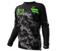 Shot Race Gear Maillot Moto Cross Devo Army