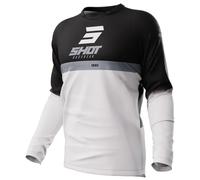 Shot Race Gear Maillot Moto Cross Devo Reflex