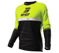 Shot Race Gear Maillot Moto Cross Devo Reflex