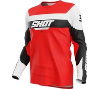 Shot Race Gear Maillot Moto Cross Draw Kid League