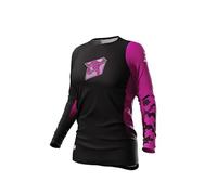 Maillot SHOT CONTACT SHELLY 2.0 rose S